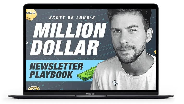 Scott DeLong & Jon Dykstra – Million Dollar Newsletter Playbook Download