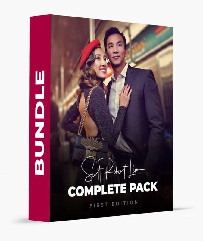 Scott Robert Lim Complete Pack Download