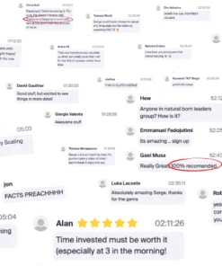 Serge Gatari – Natural Born Leaders - Download