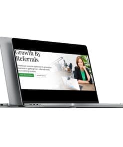 Stacey Bront Randall – Growth By Referrals (GB)