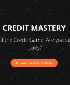 Stephen Liao - Credit Mastery - Download