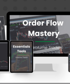 [VIP SHARE] The Volume Traders – Order Flow Mastery 2024