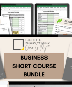 [VIP SHARE] Clare Le Roy – Business Short Course Bundle