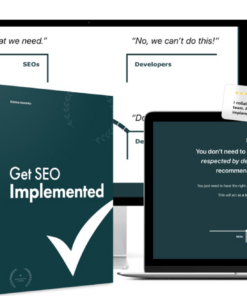 [VIP SHARE] Kristina Azarenko – Get SEO Implemented