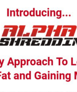Aaron Darko – The Complete Alpha Shredding Bundle Download