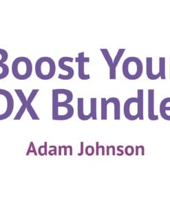 Adam Johnson - Boost Your DX Bundle Download