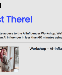 AinAuten - AI-Influencer Complete Workshop Download