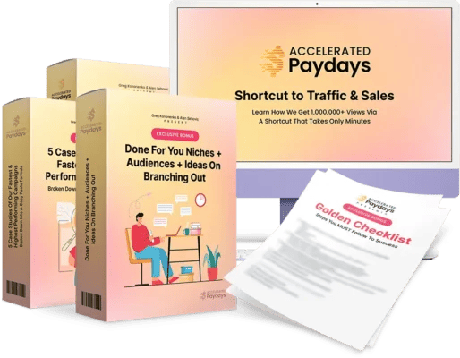 Alen Sehovic & Greg Kononenko – Accelerated Paydays Large Banner