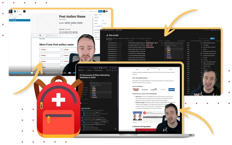 Authority Hacker - The Seo Penalty Pack Download