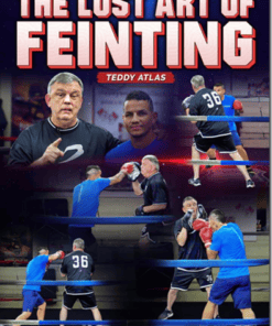 BJJ Fanatics – The Lost Art Of Feinting by Teddy Atlas