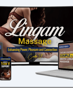 Caitlin V – Lingam Massage