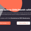 Ecommerce SEO Bootcamp Course Download