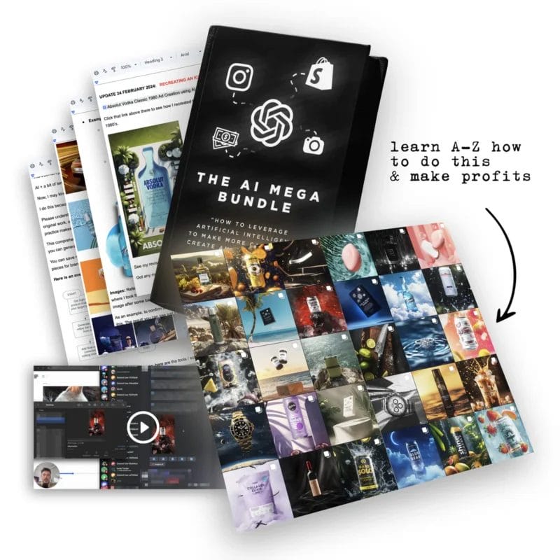 Eli DangerField - The AI Mega Bundle DOWNLOAD