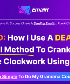 EmailR FE + BONUSES Download