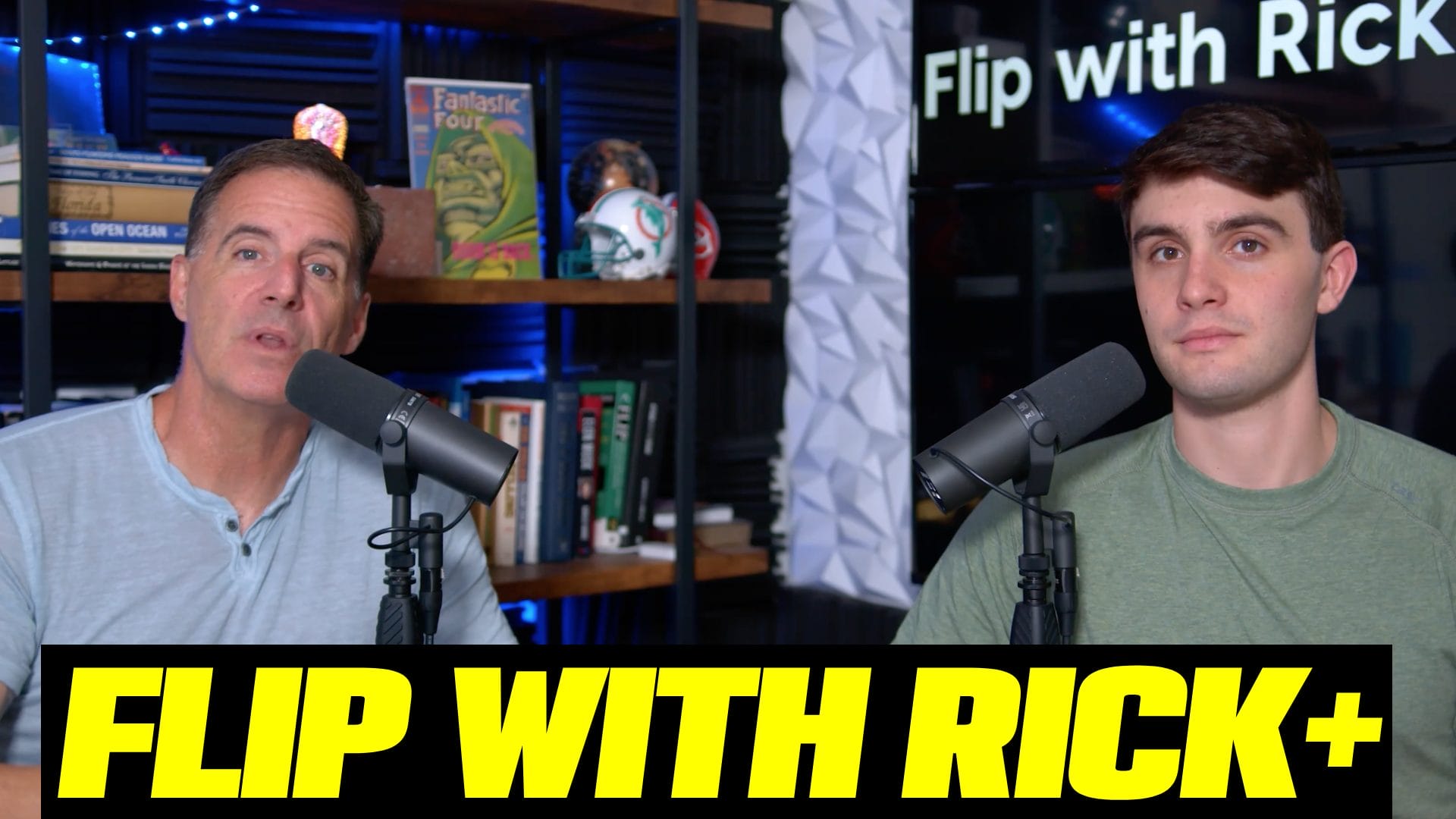 Flip with Rick+ course download