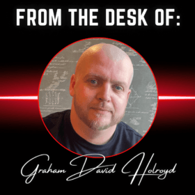 Graham David Holroyd