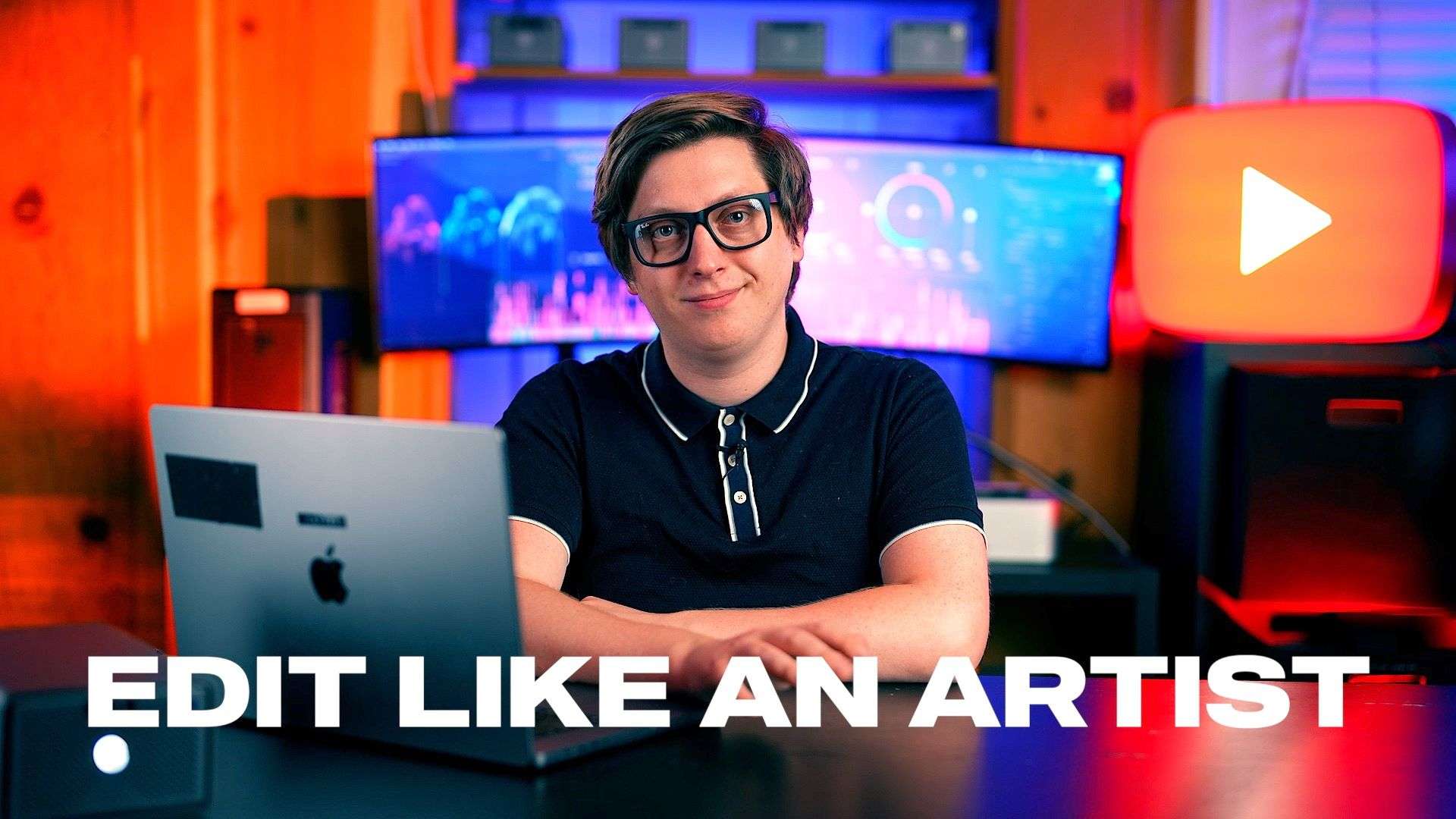 Hayden Hillier Smith – Edit Like an Artist