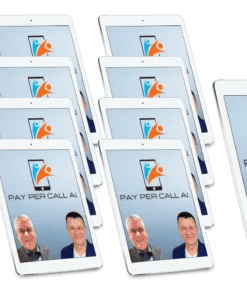 James Renouf and Dave Espino - PayPerCall AI