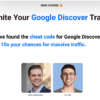 Jesse Cunningham & Tony Hill – Ignite Your Discover Traffic Download