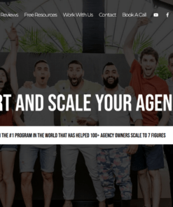 Joel Kaplan – Agency Accelerator & Tiktok Ads Download