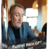 Lee Cole & Gloria Gunn - Funnel Hero GPT Download
