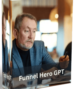 Lee Cole & Gloria Gunn - Funnel Hero GPT Download