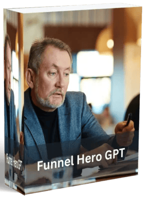 Lee Cole & Gloria Gunn - Funnel Hero GPT Download