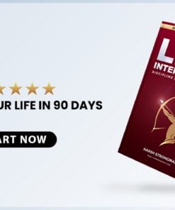 Live Intentionally: 90 Day Self-Improvement Program Download