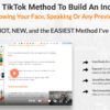 Mark Furniss (NOTTAUGHTATSCHOOL) - Brand New TikTok Method DOWNLOAD