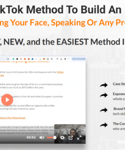 Mark Furniss (NOTTAUGHTATSCHOOL) - Brand New TikTok Method DOWNLOAD
