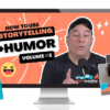 Matthew Dicks – Storytelling Humor (Volume #1)