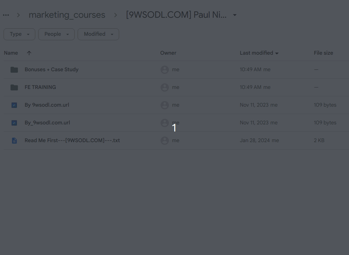 Paul Nicholls EmailR FE BONUSES Files Proof