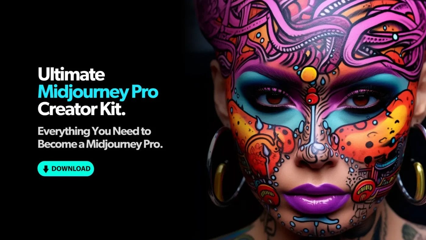 Rory Flynn - Ultimate Midjourney PRO Creator Kit Download