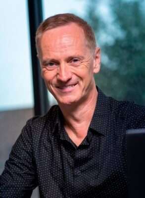 Scalp The Markets - Author