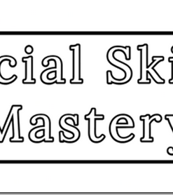 Social Skill Mastery vol 1 & 2