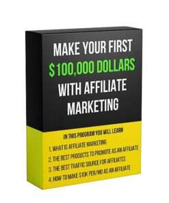 TheHustleStation - The Six (6) Figure Affiliate Marketing Course & Workshop Download