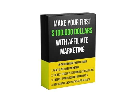 TheHustleStation - The Six (6) Figure Affiliate Marketing Course & Workshop Download