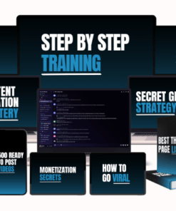 [VIP SHARE] Alex Pereira – Insta To Riches Roadmap