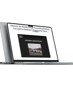 [VIP SHARE] Chris Rempel – Masterclass 7-Figure Consulting