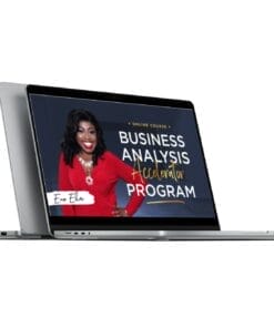 [VIP SHARE] Eno Eka – Buisness Analysis Accelerator Program