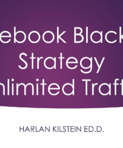 [VIP SHARE] Harlan Kilstein – Blackhat Facebook Traffic