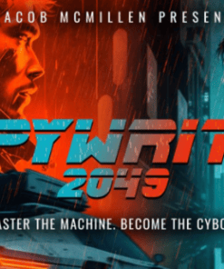 [VIP SHARE] Jacob McMillen – Copywriter 2049