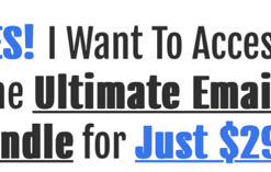 [VIP SHARE] Justing Goff  – The Ultimate Email Bundle