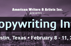 AWAI – Web Copy Intensive 2015