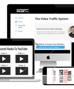Adam Linkenauger – Video Traffic System