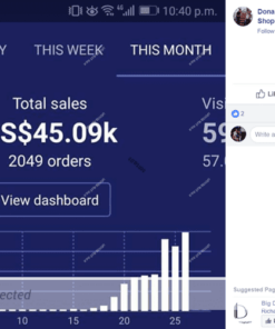 Adam Thomas – Dropshipping Accelerator 2018