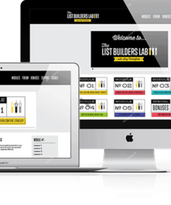 Amy Porterfield – List Builders Lab 2016