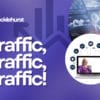 Andie Brocklehurt - Turn on an unlimited flow of traffic to any web page or offer Download