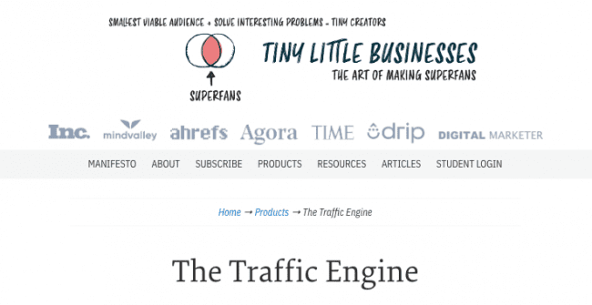 Download andre chaperon & shawn twing – the traffic engine