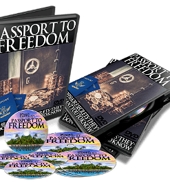 Andrew Henderson – Nomad Capitalist Passport to Freedom
